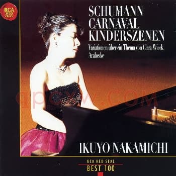 狂欢节童年情景阿拉伯风格曲_古典纯音乐名盘CD