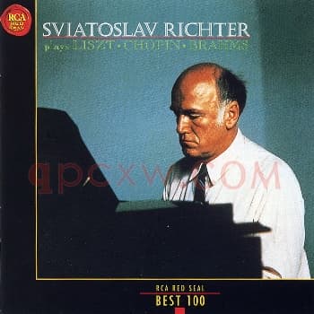 李斯特肖邦勃拉姆斯钢琴作品精选_古典纯音乐名盘CD