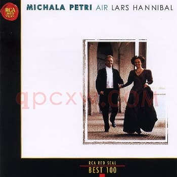 世界第一竖笛米凯拉·派翠的竖笛天籁_古典纯音乐名盘CD