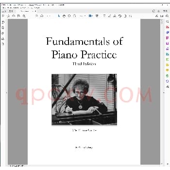 钢琴练习基本原理_钢琴曲谱教程电子书