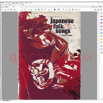 日本民歌集_钢琴曲谱教程电子书