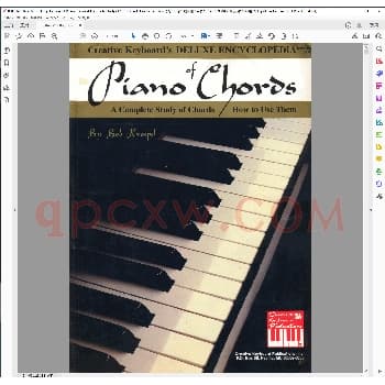梅尔贝《钢琴和弦大全百科全书》和弦及其用法完全研究_钢琴曲谱教程电子书