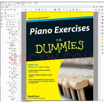 钢琴练习达人傻瓜书_钢琴曲谱教程电子书