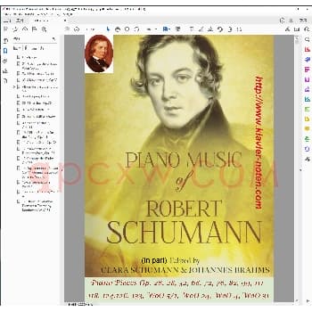 钢琴独奏曲(作品26号及以后)_钢琴曲谱教程电子书