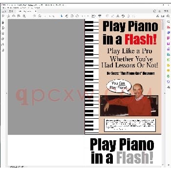 快速学会弹钢琴_钢琴曲谱教程电子书