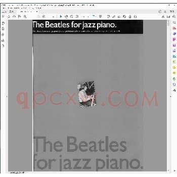 披头士爵士钢琴曲集(钢琴独奏风格)_钢琴曲谱教程电子书