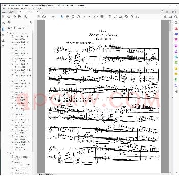钢琴独奏奏鸣曲全集_钢琴曲谱教程电子书