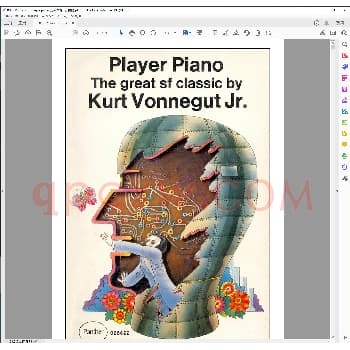 冯内古特自动钢琴_钢琴曲谱教程电子书