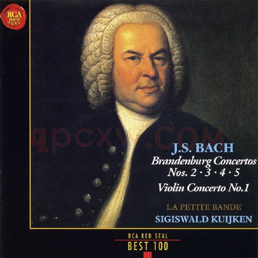 古典音乐下载_巴赫 勃兰登堡协奏曲(Eighty Eight Piano Classics for Beginners)CD无损音乐