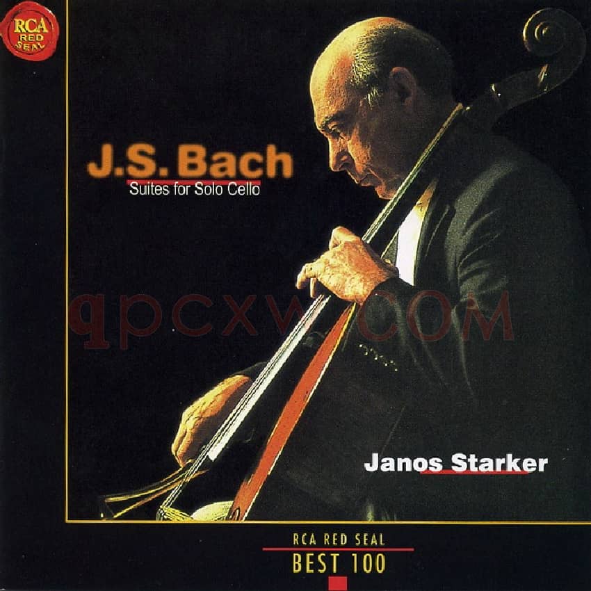 古典音乐下载_巴赫 无伴奏大提琴组曲 (全六曲)(One Hundred of the Best Movie Songs Ever)CD无损音乐