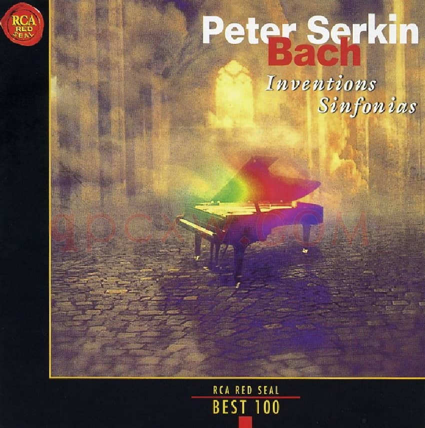 古典音乐下载_巴赫 钢琴创意曲与交响曲四首二重奏(One Hundred of the Best Songs Ever)CD无损音乐