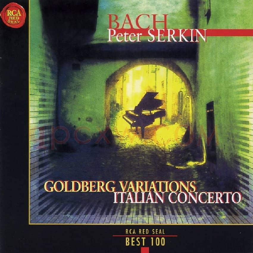古典音乐下载_巴赫 哥德堡变奏曲意大利协奏曲(One Hundred Sixteen Arrangements of Baroque)CD无损音乐