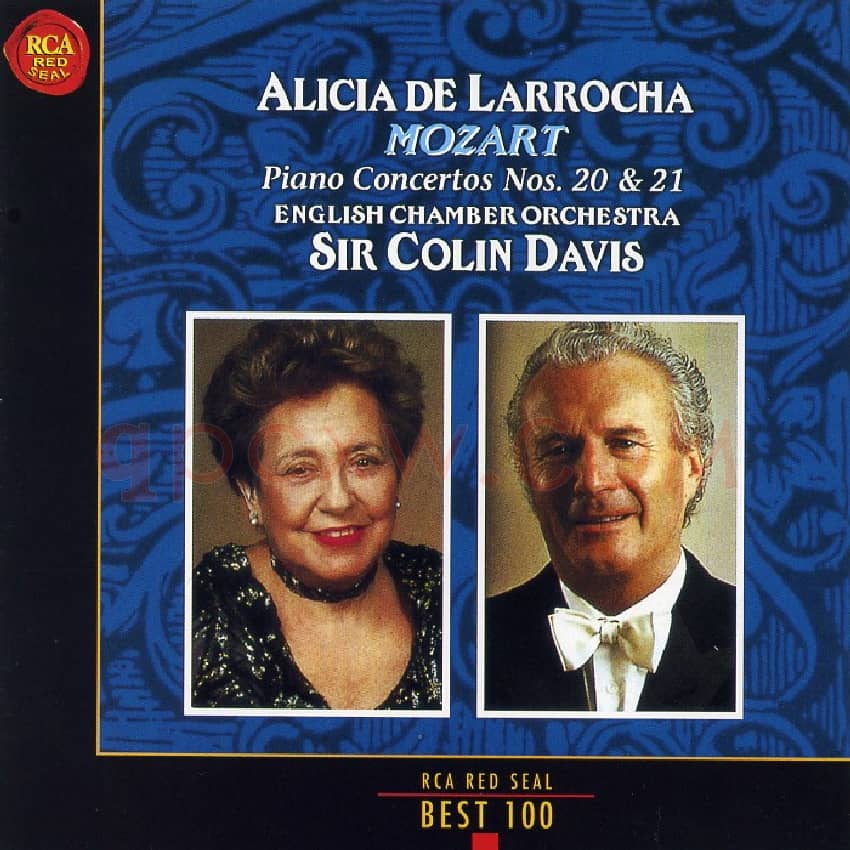 古典音乐下载_莫扎特 第20-21钢琴协奏曲(Five Hundred Piano Intros for the Great Standards)CD无损音乐