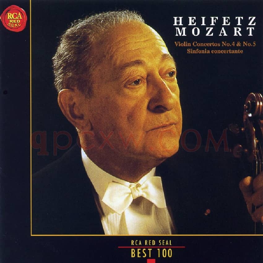 古典音乐下载_莫扎特 第4-5小提琴协奏曲交响协奏曲(After Hours for Solo Piano, Book 3)CD无损音乐