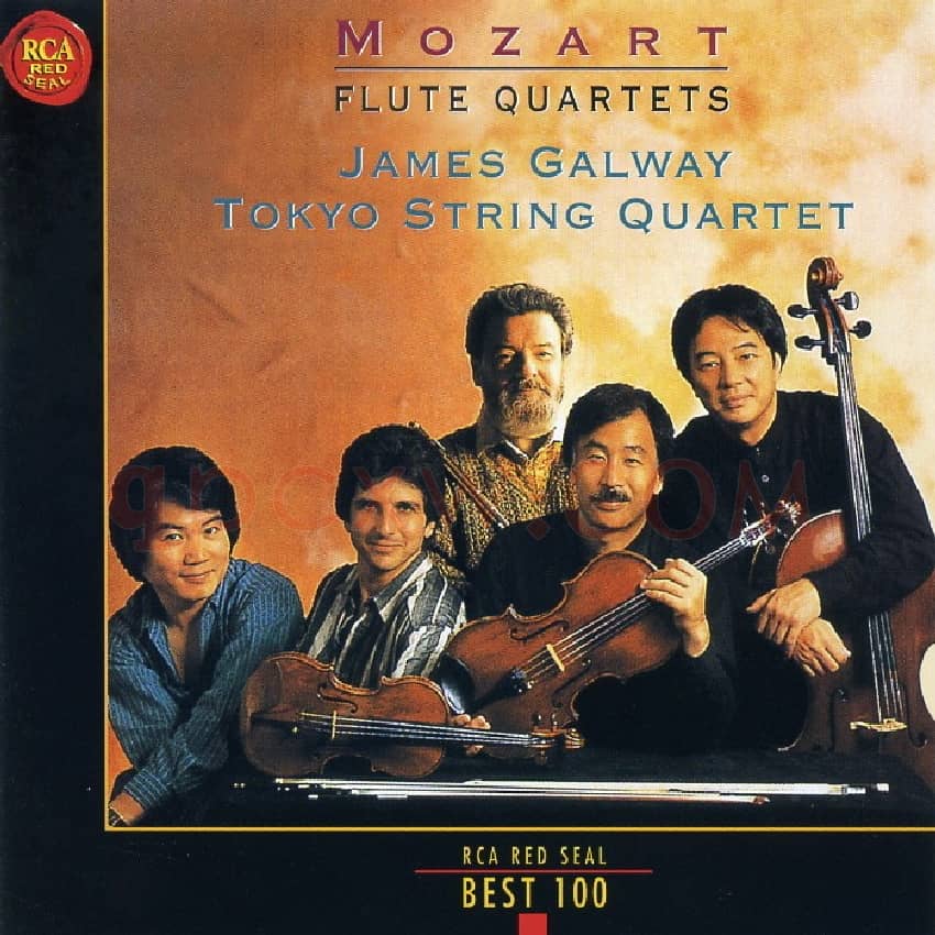 古典音乐下载_莫扎特 长笛四重奏曲全集(Alfreds Premier Piano Course-Pop and Movie Hits 5)CD无损音乐