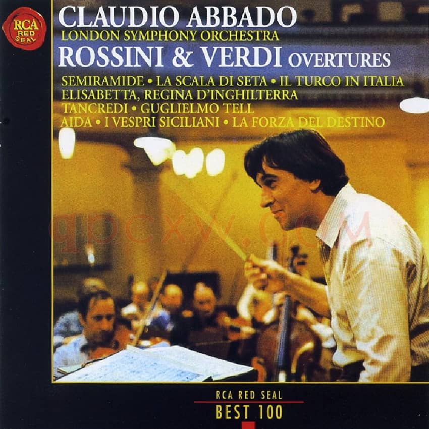 古典音乐下载_罗西尼威尔第 最著名歌剧序曲(Collection of Piano Solo Pieces for Beginners)CD无损音乐