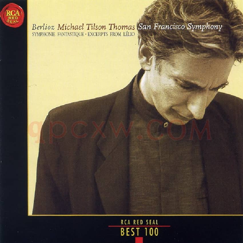 古典音乐下载_柏辽兹 幻想交响曲(Handel HWV 056)CD无损音乐