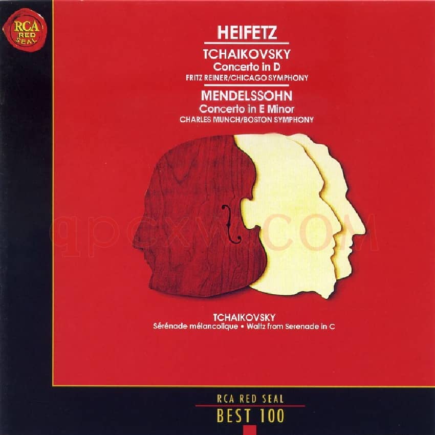 古典音乐下载_柴科夫斯基门德尔松 小提琴协奏曲(Easy Piano Favorites-The Library of Series)CD无损音乐