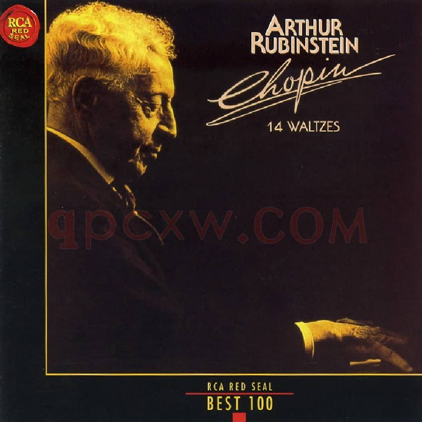 古典音乐下载_肖邦 圆舞曲十四首(Everybodys Favorite Piano Pieces)CD无损音乐