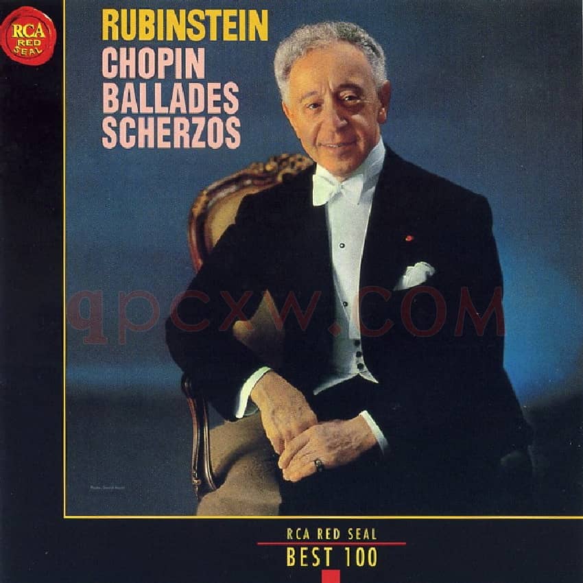 古典音乐下载_肖邦 叙事曲谐谑曲 (全集)(Fundamentals of Piano Practice)CD无损音乐