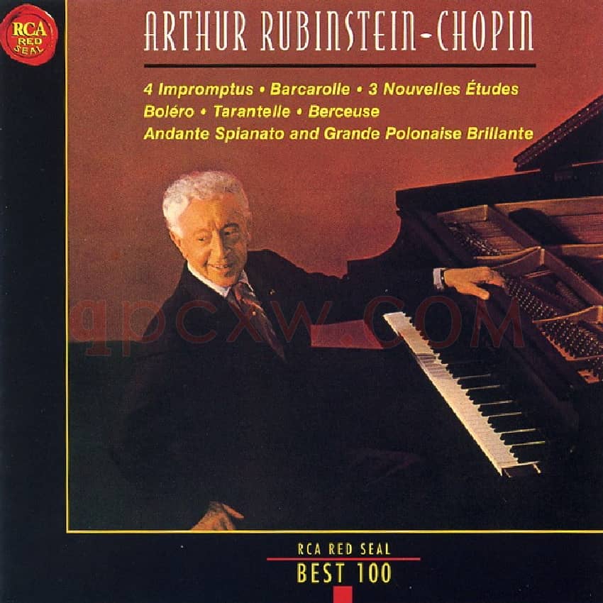 古典音乐下载_肖邦精选集(Fundamentals of Piano Practice2)CD无损音乐