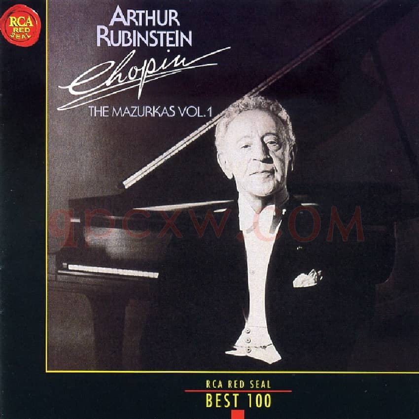 古典音乐下载_肖邦 玛祖卡舞曲 全集I(1-25)(George Winston-Piano Solos)CD无损音乐