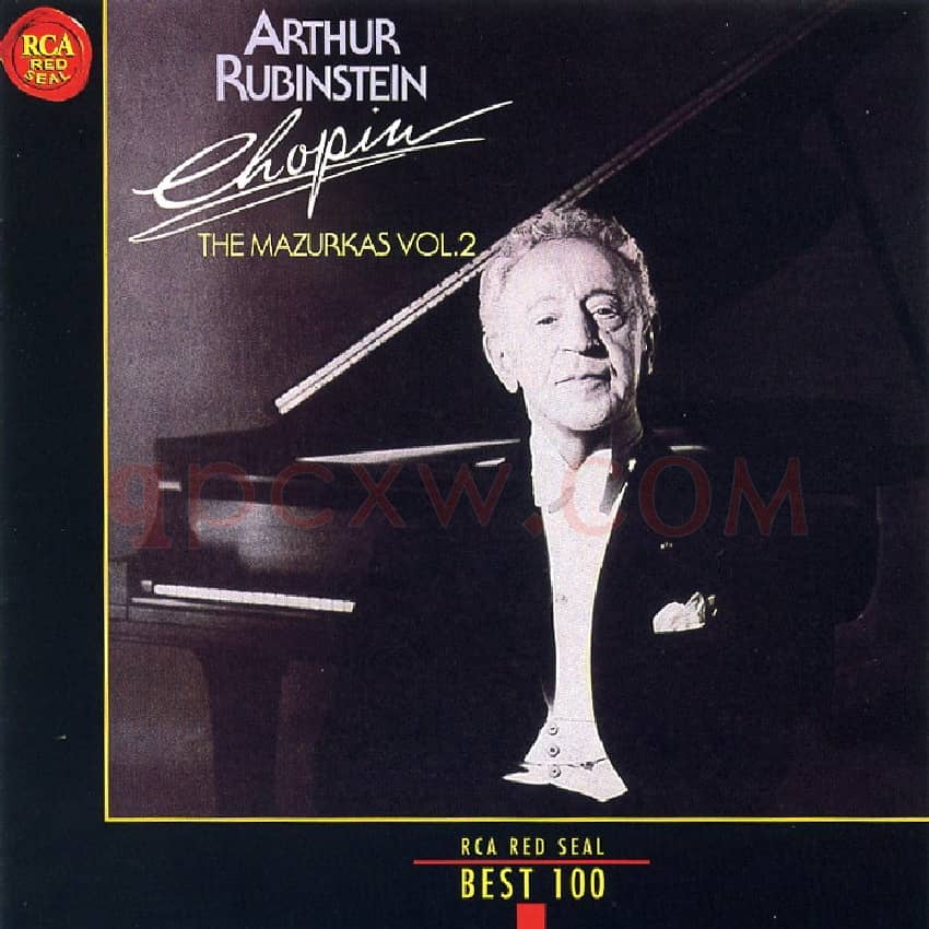 古典音乐下载_肖邦 玛祖卡舞曲 全集II(26-51)(Grand Duets for Piano-Players Choice!)CD无损音乐