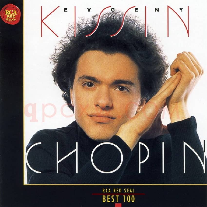 古典音乐下载_基辛卡内基肖邦作品音乐会(Great Piano Solos-The Film Book)CD无损音乐