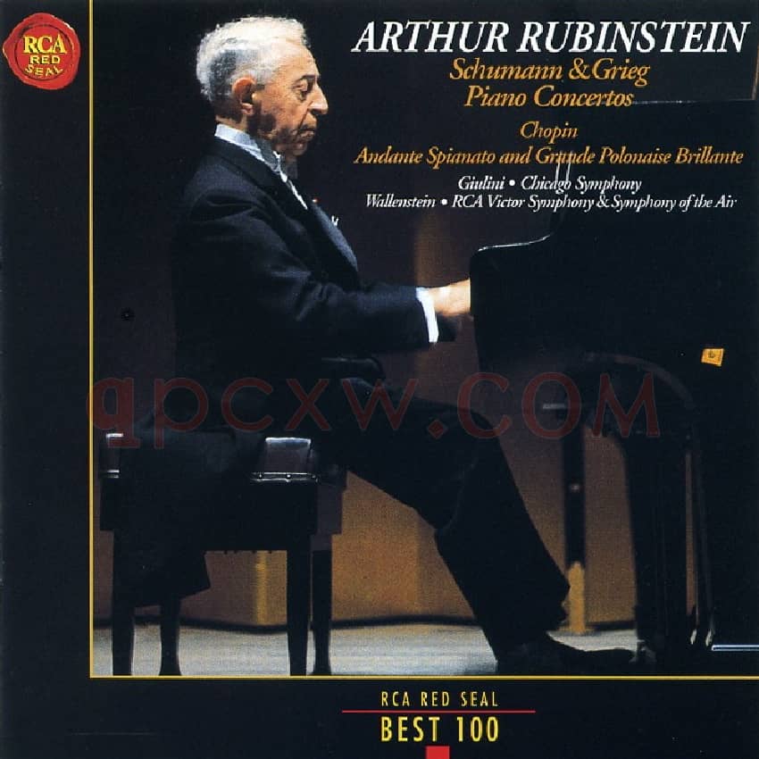 古典音乐下载_肖邦舒曼格里格钢琴作品集(Hisaishi Miyazaki Ghibli Book)CD无损音乐