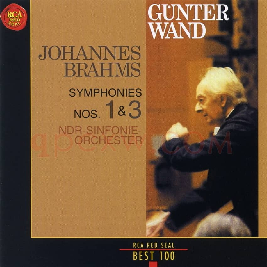 古典音乐下载_勃拉姆斯交响曲全集之 第一第三交响曲(Modern Course for Piano, 4th Grade)CD无损音乐