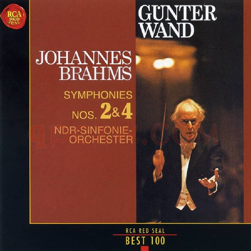 古典音乐下载_勃拉姆斯交响曲全集之 第二第四交响曲(Modern Course for Piano, 5th Grade)CD无损音乐