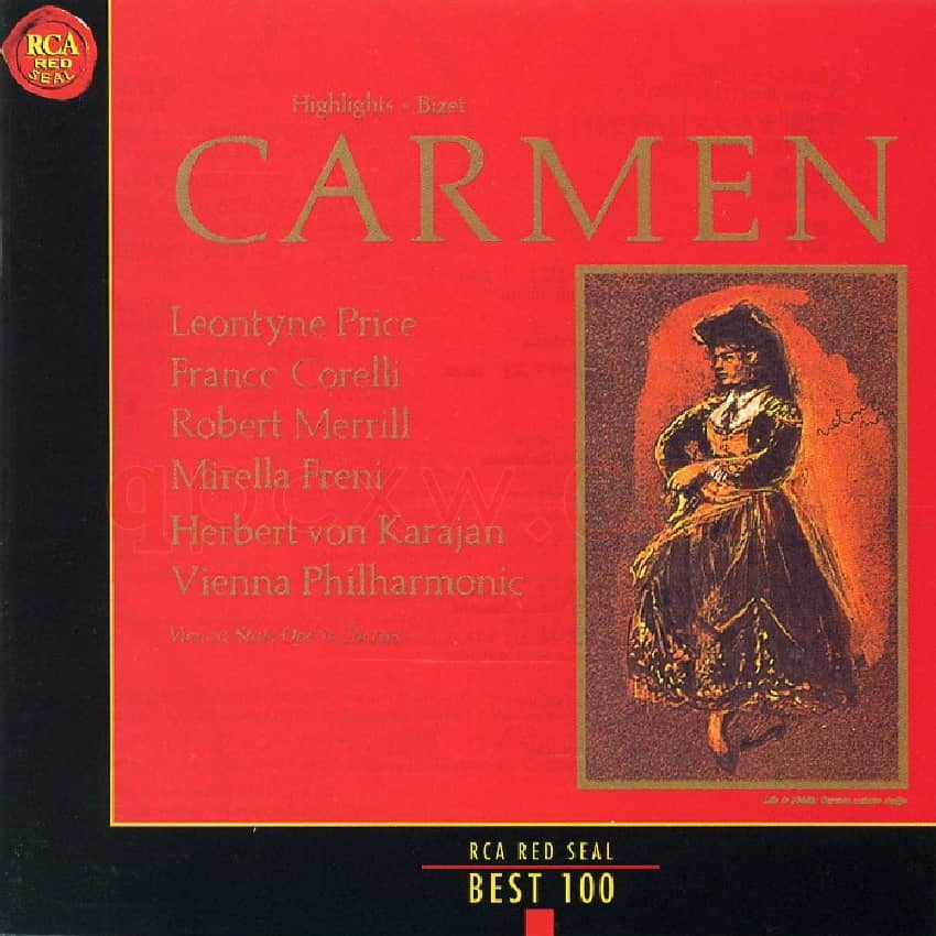 古典音乐下载_比才 歌剧 卡门 精彩选段(Piano Basics, Level 1)CD无损音乐