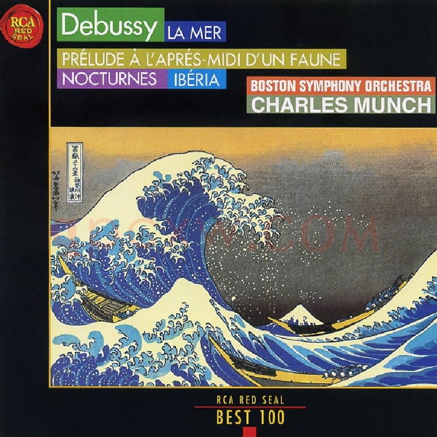 古典音乐下载_德彪西 管弦乐名曲集(Album for the Young Op.68)CD无损音乐