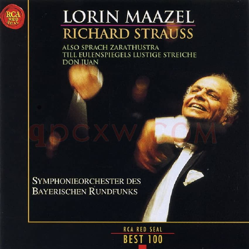 古典音乐下载_理查施特劳斯 三部著名交响诗(Ballade Piano Collection for Play in First)CD无损音乐