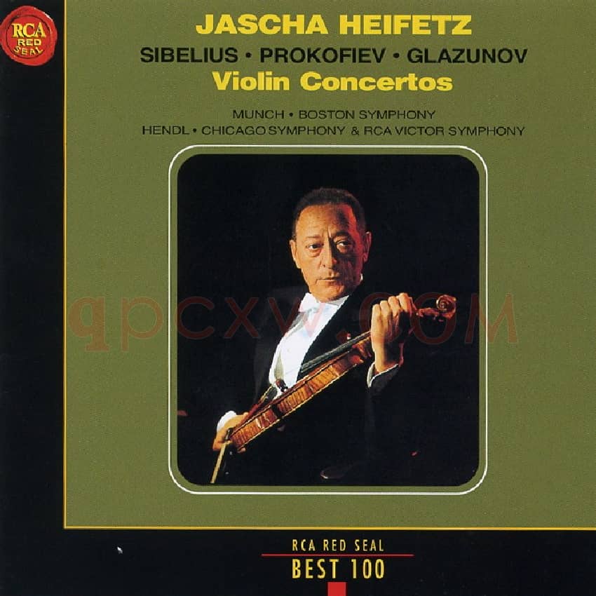 古典音乐下载_西贝柳斯普罗科菲耶夫格拉祖诺夫 小提琴协奏曲(Play Piano in a Flash!)CD无损音乐