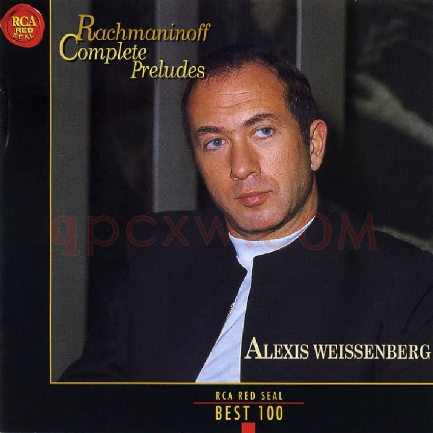 古典音乐下载_拉赫玛尼诺夫 钢琴前奏曲 (全集)(Popular Piano Solos, Book 7-Blues)CD无损音乐