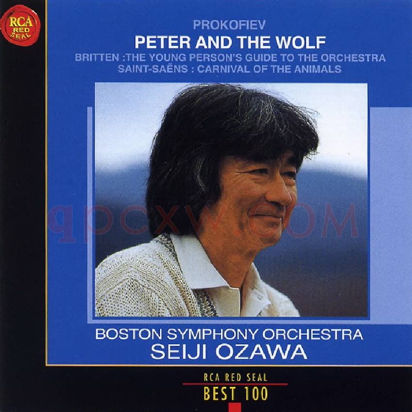 古典音乐下载_普罗科菲耶夫 彼得与狼 圣-桑 动物狂欢节(KORG SP300 Digital Piano)CD无损音乐