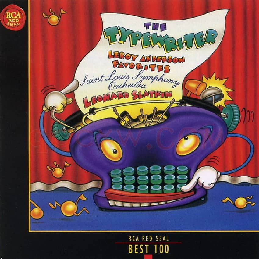 古典音乐下载_莱罗伊·安德森 最脍炙人口的亲子音乐(The Beatles for Jazz Piano)CD无损音乐