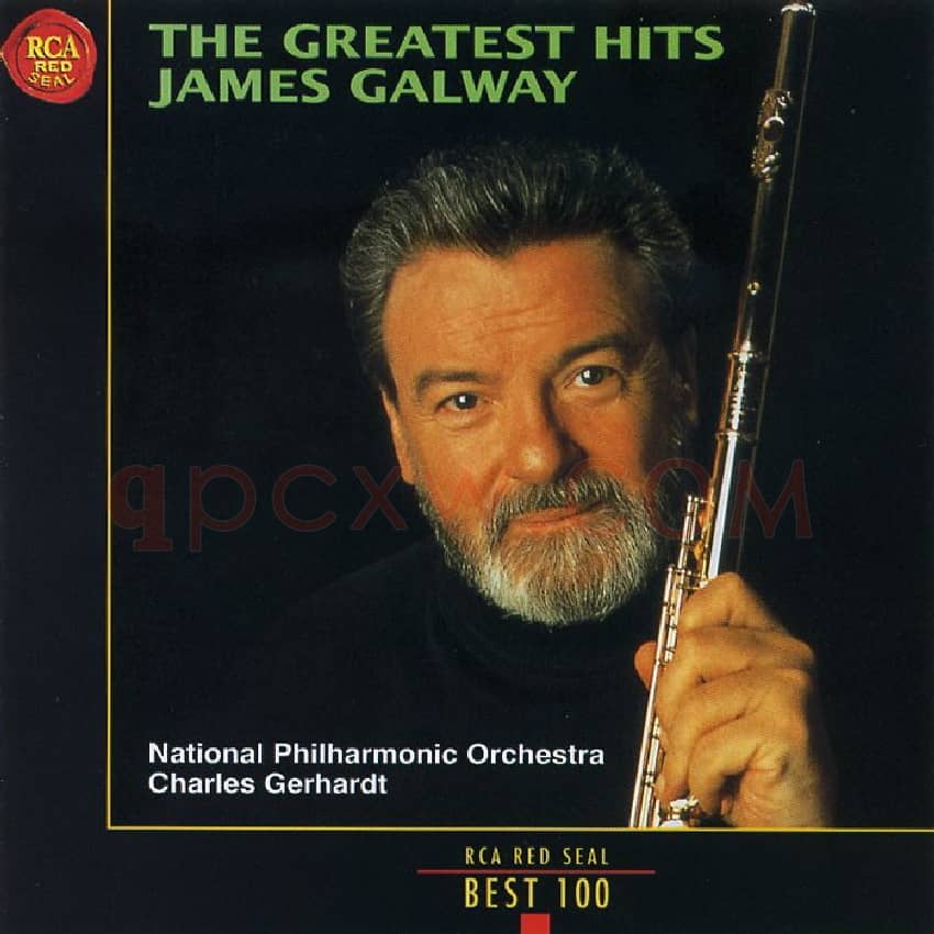 古典音乐下载_世界第一长笛詹姆斯·高尔威的天籁笛音(The Complete Sheet Music for Piano Solo)CD无损音乐