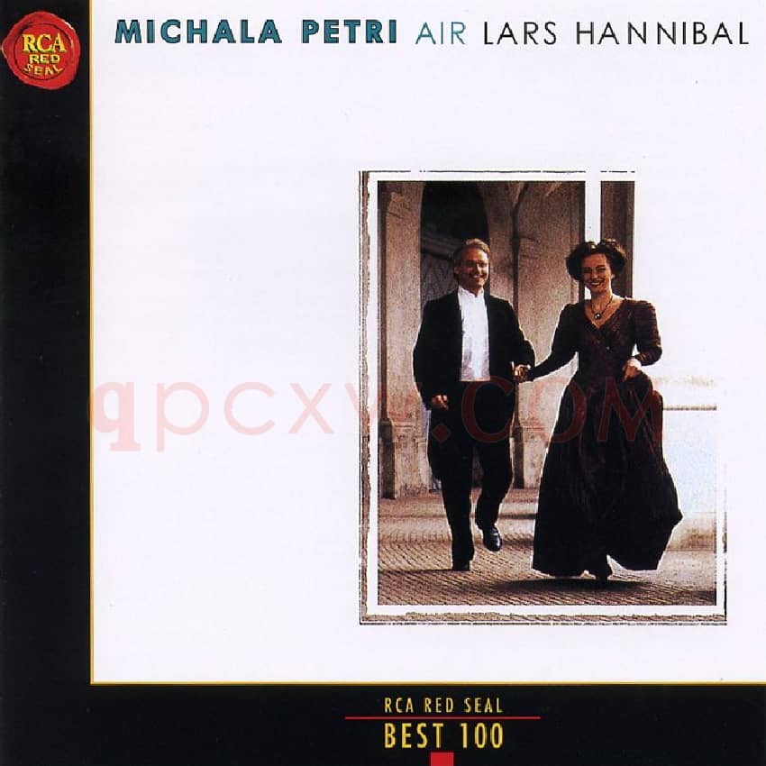 古典音乐下载_世界第一竖笛米凯拉·派翠的竖笛天籁(The Joy of Piano Duets)CD无损音乐