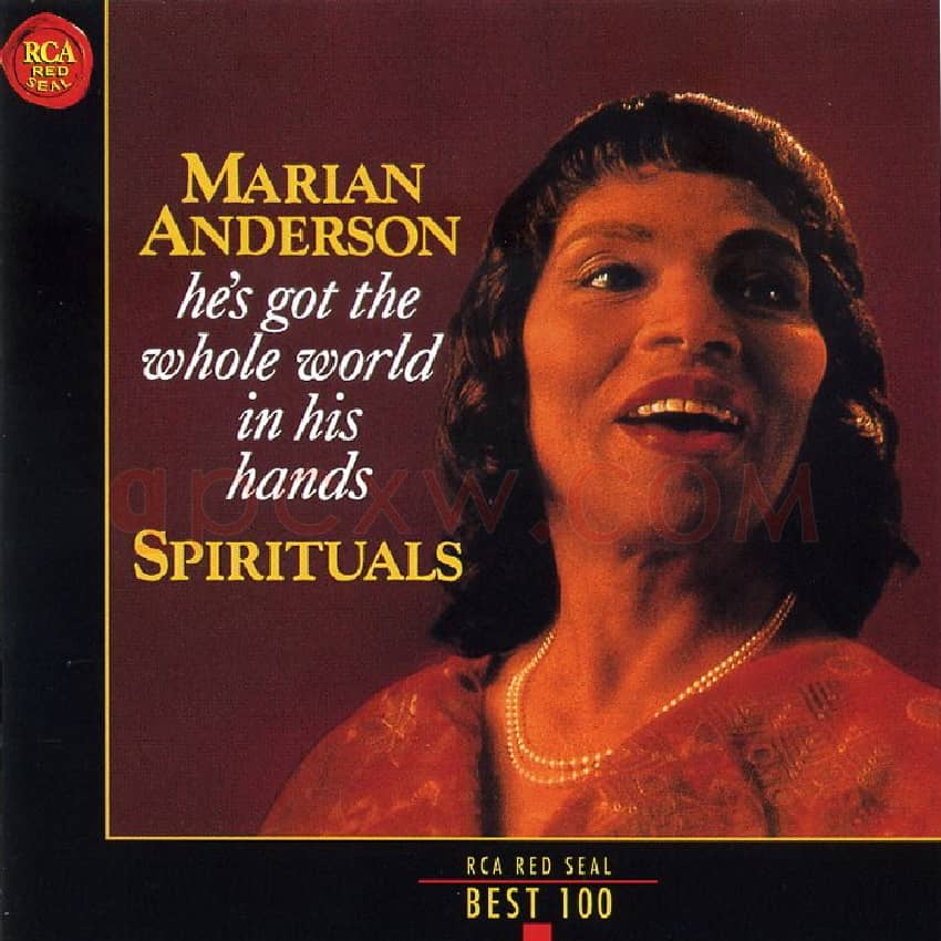 古典音乐下载_玛丽安·安德森 无比优美纯净的歌声(Piano Solo Personality)CD无损音乐